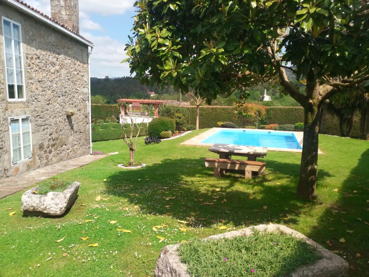 Casa Socorro Villa A Estrada Luaran gambar